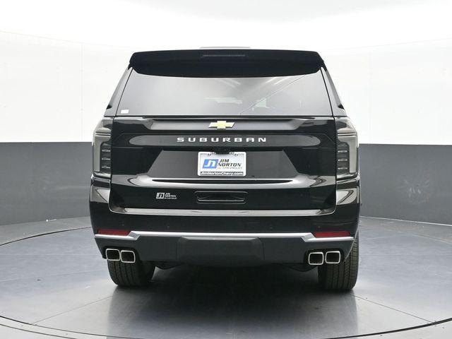 new 2026 Chevrolet Suburban car, priced at $88,996