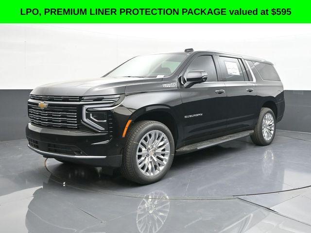 new 2026 Chevrolet Suburban car, priced at $88,996