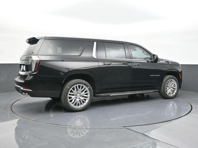 new 2026 Chevrolet Suburban car, priced at $88,996