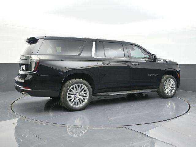 new 2026 Chevrolet Suburban car, priced at $87,613