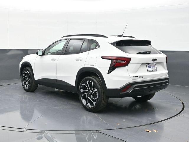 new 2026 Chevrolet Trax car, priced at $28,650