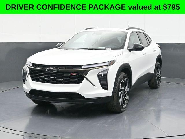 new 2026 Chevrolet Trax car, priced at $28,650
