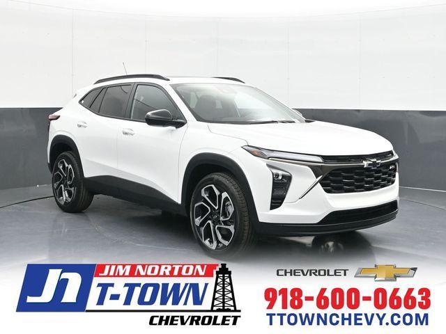 new 2026 Chevrolet Trax car, priced at $28,650