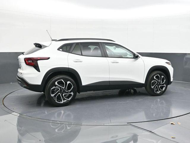 new 2026 Chevrolet Trax car, priced at $28,650