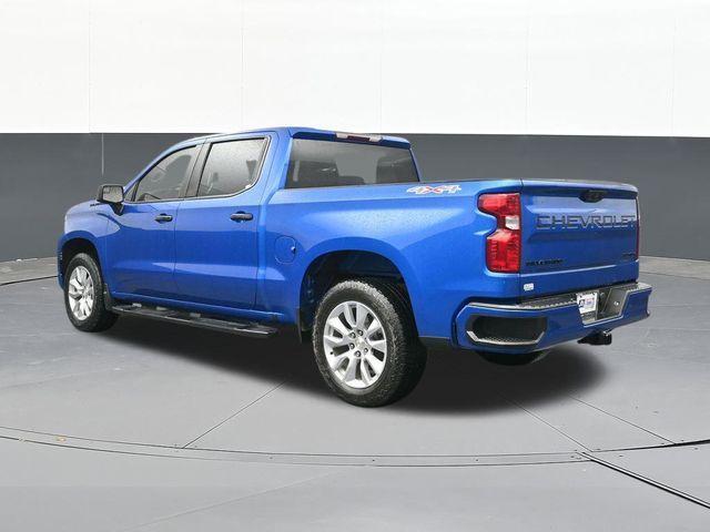 used 2023 Chevrolet Silverado 1500 car, priced at $33,995