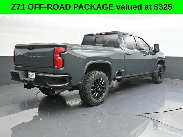 new 2026 Chevrolet Silverado 2500 car, priced at $83,673