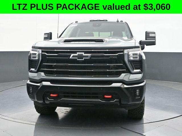 new 2026 Chevrolet Silverado 2500 car, priced at $83,673