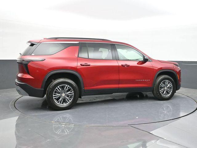 new 2026 Chevrolet Traverse car, priced at $43,716