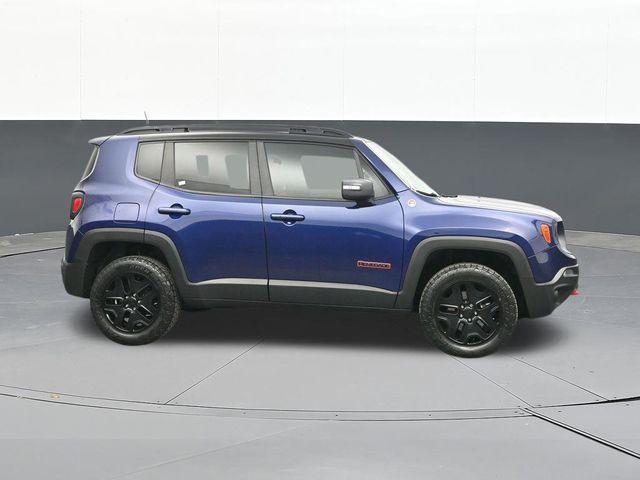 used 2018 Jeep Renegade car, priced at $14,998