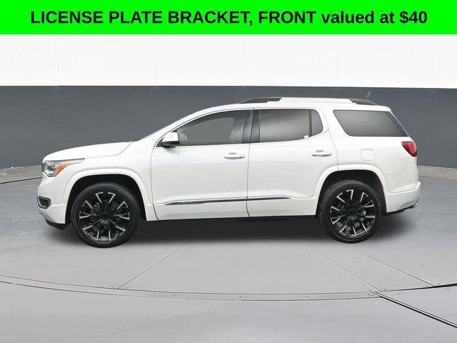 used 2019 GMC Acadia car, priced at $20,953