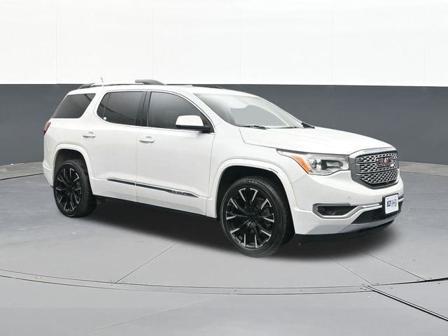 used 2019 GMC Acadia car, priced at $21,657