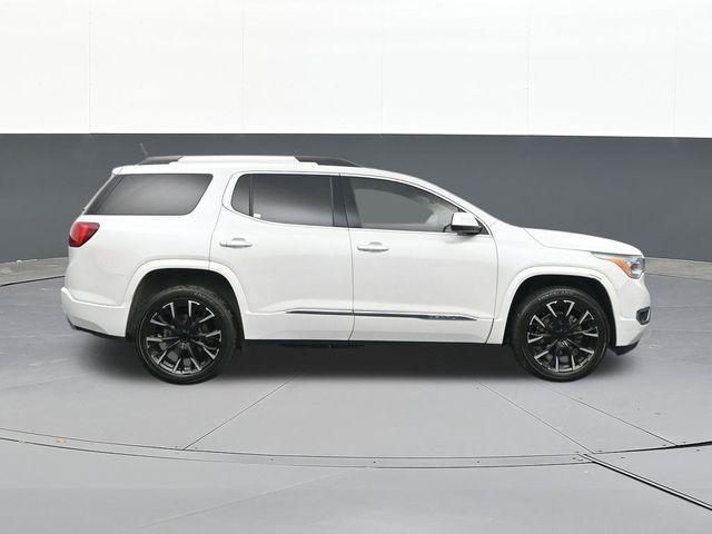 used 2019 GMC Acadia car, priced at $20,953