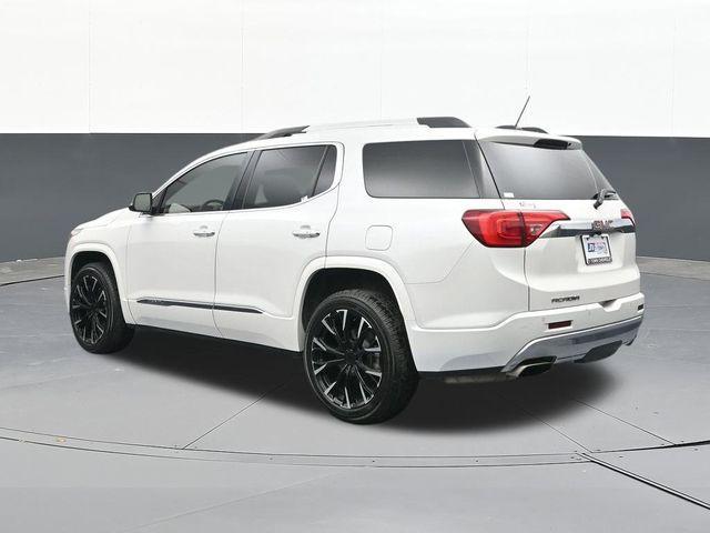 used 2019 GMC Acadia car, priced at $20,953