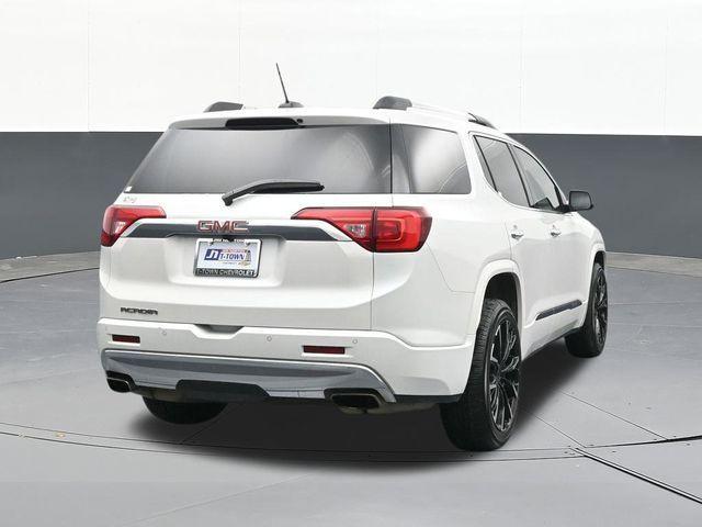 used 2019 GMC Acadia car, priced at $20,953