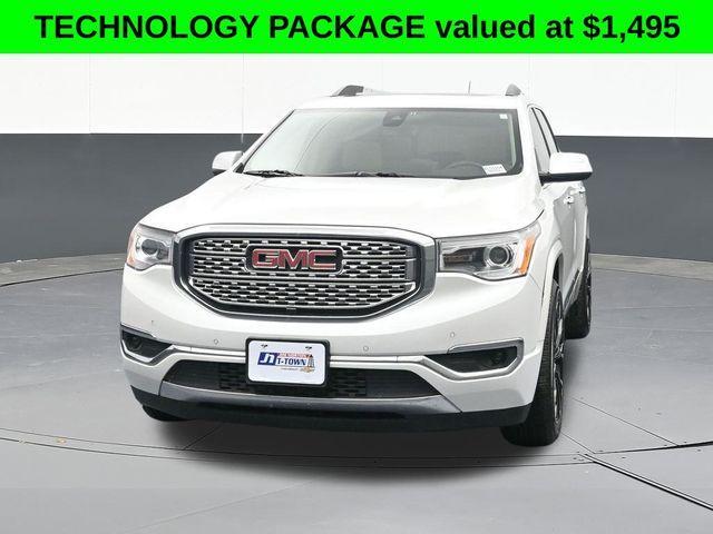 used 2019 GMC Acadia car, priced at $20,953