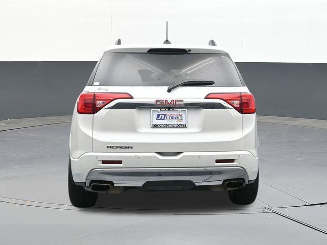 used 2019 GMC Acadia car, priced at $20,953