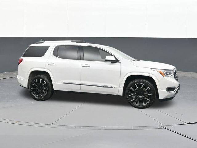 used 2019 GMC Acadia car, priced at $20,953