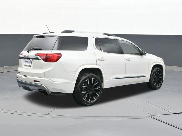 used 2019 GMC Acadia car, priced at $20,953