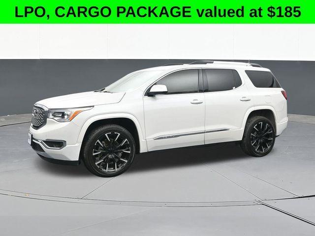 used 2019 GMC Acadia car, priced at $20,953