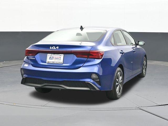 used 2024 Kia Forte car, priced at $19,790