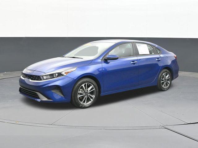 used 2024 Kia Forte car, priced at $19,790