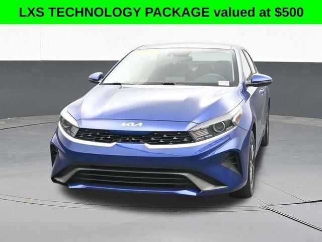 used 2024 Kia Forte car, priced at $19,790