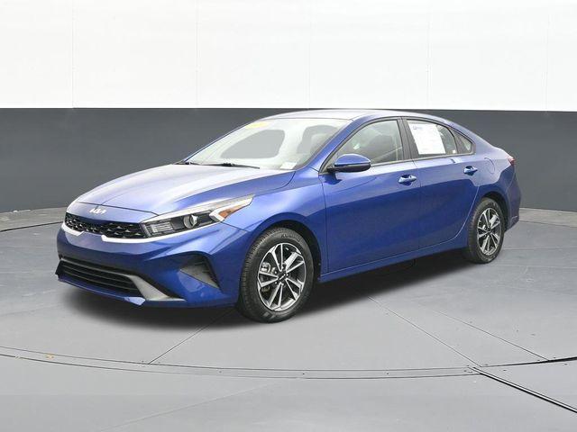 used 2024 Kia Forte car, priced at $19,790