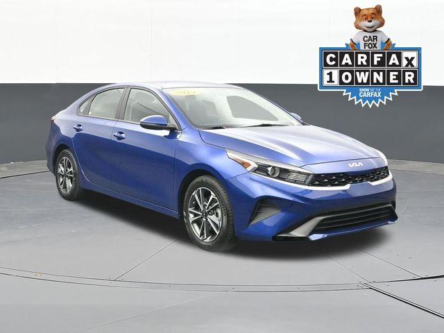 used 2024 Kia Forte car, priced at $19,790