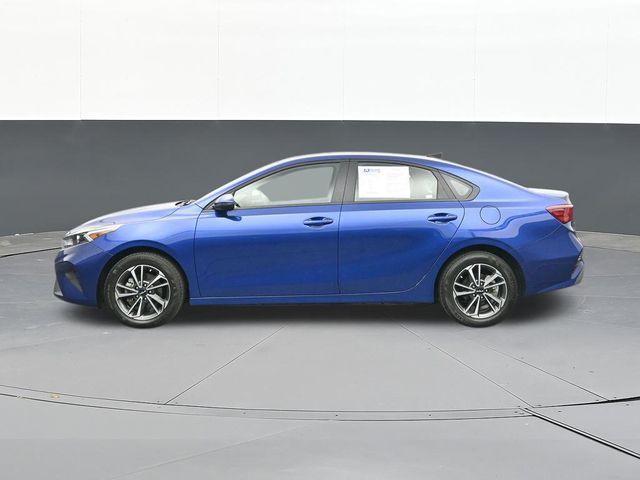 used 2024 Kia Forte car, priced at $19,790