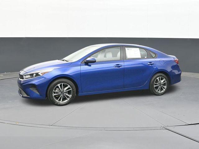 used 2024 Kia Forte car, priced at $19,790