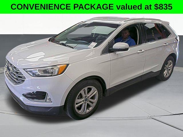 used 2019 Ford Edge car, priced at $14,501