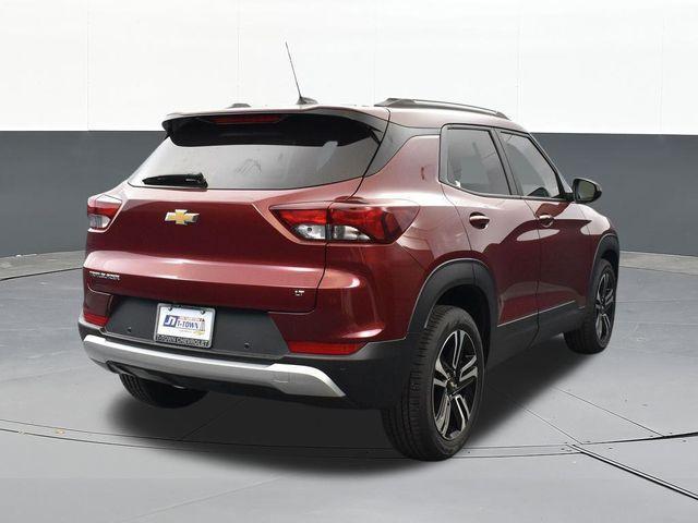 used 2025 Chevrolet TrailBlazer car, priced at $22,000