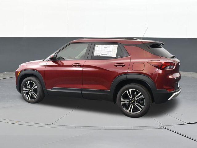 used 2025 Chevrolet TrailBlazer car, priced at $22,000