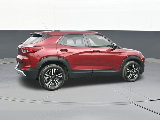 used 2025 Chevrolet TrailBlazer car, priced at $21,168