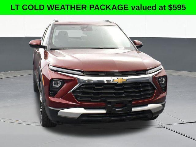 used 2025 Chevrolet TrailBlazer car, priced at $22,000