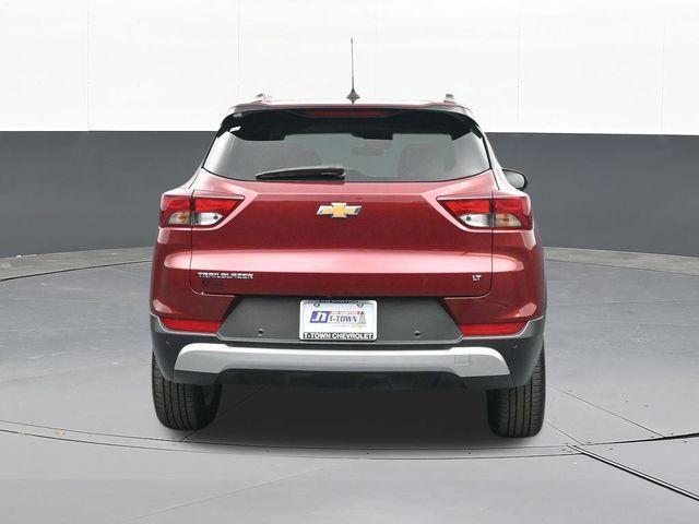 used 2025 Chevrolet TrailBlazer car, priced at $21,168