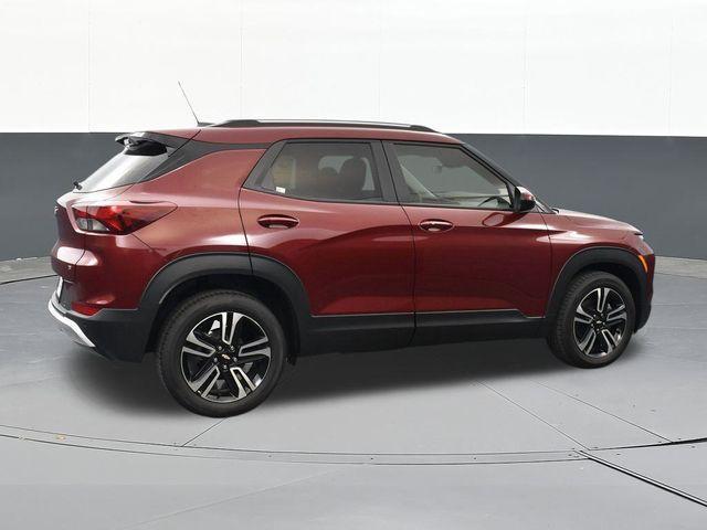 used 2025 Chevrolet TrailBlazer car, priced at $22,000