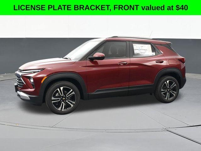 used 2025 Chevrolet TrailBlazer car, priced at $22,000