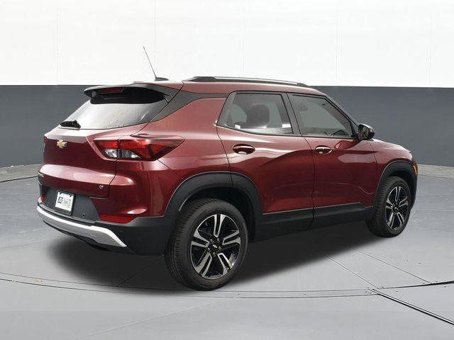 used 2025 Chevrolet TrailBlazer car, priced at $22,000