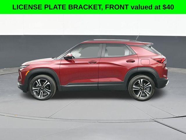 used 2025 Chevrolet TrailBlazer car, priced at $21,168