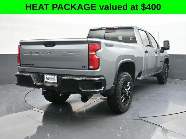 new 2026 Chevrolet Silverado 2500 car, priced at $74,374