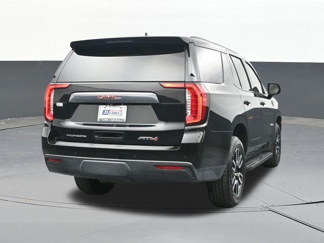 used 2023 GMC Yukon car, priced at $59,981