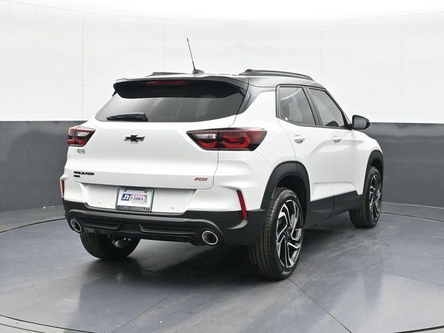 new 2026 Chevrolet TrailBlazer car, priced at $31,791