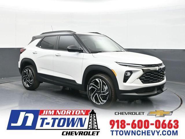 new 2026 Chevrolet TrailBlazer car, priced at $31,791