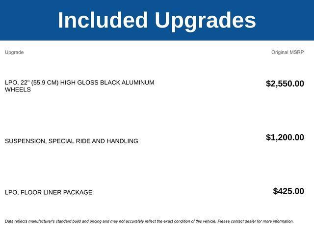 new 2026 Chevrolet Traverse car, priced at $46,104