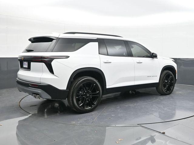 new 2026 Chevrolet Traverse car, priced at $46,104