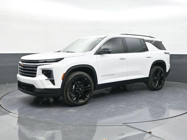 new 2026 Chevrolet Traverse car, priced at $46,104