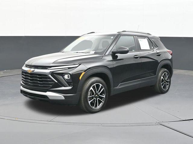 used 2025 Chevrolet TrailBlazer car, priced at $24,995