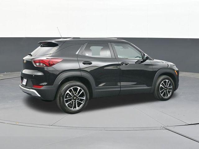 used 2025 Chevrolet TrailBlazer car, priced at $24,995