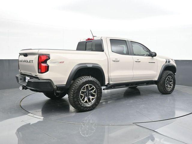 new 2026 Chevrolet Colorado car, priced at $51,950